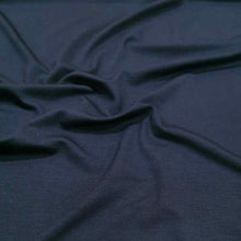 Load image into Gallery viewer, Greenwarm Viscose Jersey, Navy - 1/4 metre