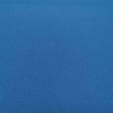 Load image into Gallery viewer, Ridgeway Cotton Jersey, Denim Blue - 1/4 metre