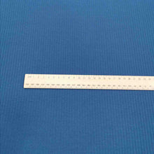 Load image into Gallery viewer, Ridgeway Cotton Jersey, Denim Blue - 1/4 metre