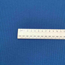 Load image into Gallery viewer, Ridgeway Cotton Jersey, Denim Blue - 1/4 metre