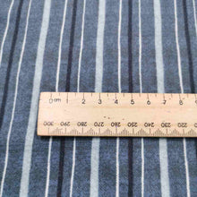 Load image into Gallery viewer, 100% Brushed Cotton Flannelette, Mindscape - 1/4 metre
