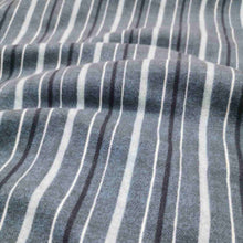 Load image into Gallery viewer, 100% Brushed Cotton Flannelette, Mindscape - 1/4 metre