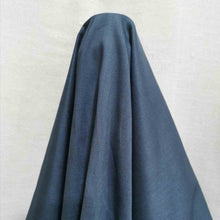 Load image into Gallery viewer, 100% Cotton Voile, Charcoal - 1/4 metre