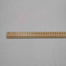 Load image into Gallery viewer, Ribbed Cotton Jersey, White - 1/4 metre