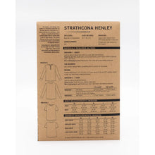 Load image into Gallery viewer, Thread Theory Strathcona Henley