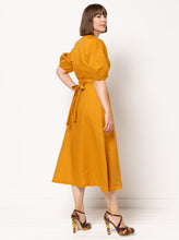 Load image into Gallery viewer, Style Arc Millicent Wrap Dress