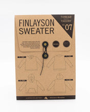 Load image into Gallery viewer, Thread Theory Finlayson Sweater