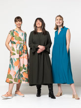 Load image into Gallery viewer, Style Arc Montana Midi Dress Extension Pack