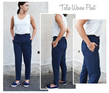 Load image into Gallery viewer, Style Arc Talia Woven Pant