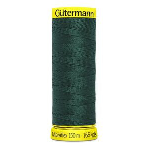 Gütermann Maraflex Thread - Greens
