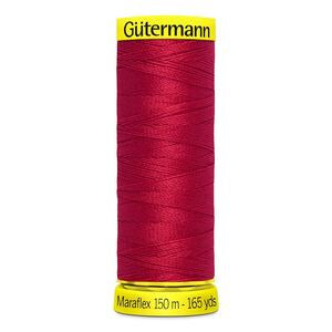 Gütermann Maraflex Thread - Oranges, Reds and Burgundies