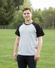 Load image into Gallery viewer, Thread Theory Sayward Raglan