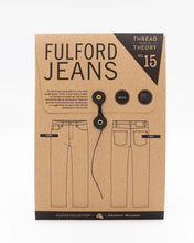 Load image into Gallery viewer, Thread Theory Fulford Jeans