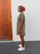 Load image into Gallery viewer, Style Arc Max Tunic Dress