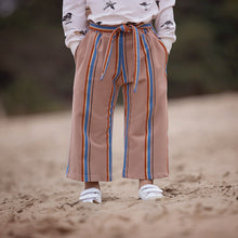 Load image into Gallery viewer, See You At Six Cotton French Terry, Lines