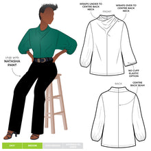 Load image into Gallery viewer, Style Arc Lucia Knit Top
