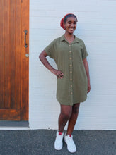Load image into Gallery viewer, Style Arc Max Tunic Dress