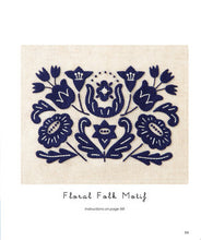 Load image into Gallery viewer, Simply Stitched with Appliqué by Yumiko Higuchi