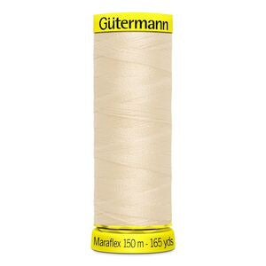 Gütermann Maraflex Thread - Whites and Creams
