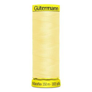 Gütermann Maraflex Thread - Yellows