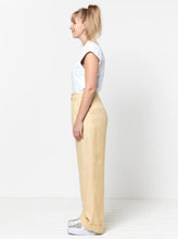 Load image into Gallery viewer, Style Arc Spencer Woven Pant