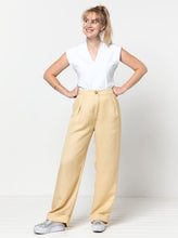 Load image into Gallery viewer, Style Arc Spencer Woven Pant