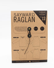 Load image into Gallery viewer, Thread Theory Sayward Raglan
