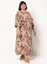 Load image into Gallery viewer, Style Arc Millicent Wrap Dress
