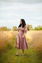 Load image into Gallery viewer, Stitched For Good Honeysuckle Dress