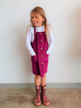 Load image into Gallery viewer, Style Arc Zoe Kids Dress - Sizes 1 to 8