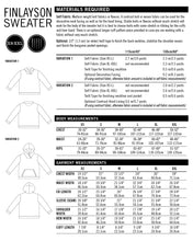 Load image into Gallery viewer, Thread Theory Finlayson Sweater