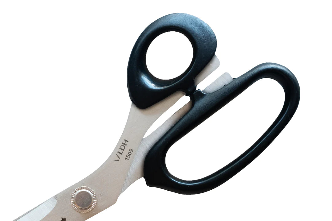 LEFT-HANDED Fabric Scissors 8 - LDH