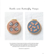 Load image into Gallery viewer, Simply Stitched with Appliqué by Yumiko Higuchi