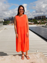 Load image into Gallery viewer, Style Arc Nova Midi Dress - Sizes 4 to 16
