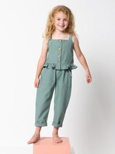 Load image into Gallery viewer, Style Arc Kit Kids Tank Top - Sizes 2 to 8