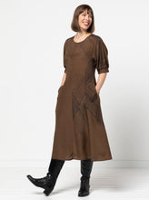 Load image into Gallery viewer, Style Arc Penelope Woven Dress