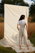Load image into Gallery viewer, Stitched For Good Desert Flame Overalls
