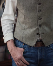 Load image into Gallery viewer, Thread Theory Belvedere Waistcoat