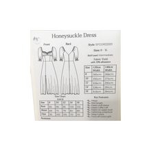 Load image into Gallery viewer, Stitched For Good Honeysuckle Dress
