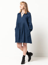 Load image into Gallery viewer, Style Arc Xanthe Woven Dress