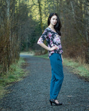 Load image into Gallery viewer, Thread Theory Camas Blouse