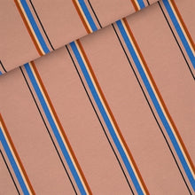 Load image into Gallery viewer, See You At Six Cotton French Terry, Lines