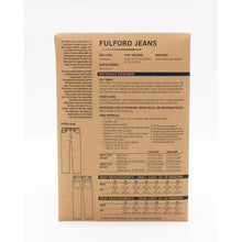 Load image into Gallery viewer, Thread Theory Fulford Jeans