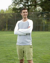 Load image into Gallery viewer, Thread Theory Sayward Raglan
