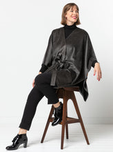 Load image into Gallery viewer, Style Arc Percy Poncho