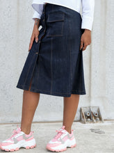 Load image into Gallery viewer, Style Arc Lennox Woven Skirt - sizes 4 to 16