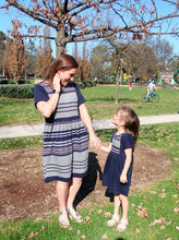 Load image into Gallery viewer, Style Arc Lacey Kids Dress - Sizes 1 to 8