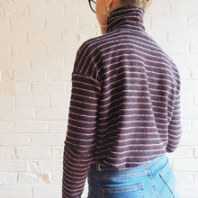 Load image into Gallery viewer, Tessuti Patterns Monroe Turtleneck paper pattern available at MInerva's Bower