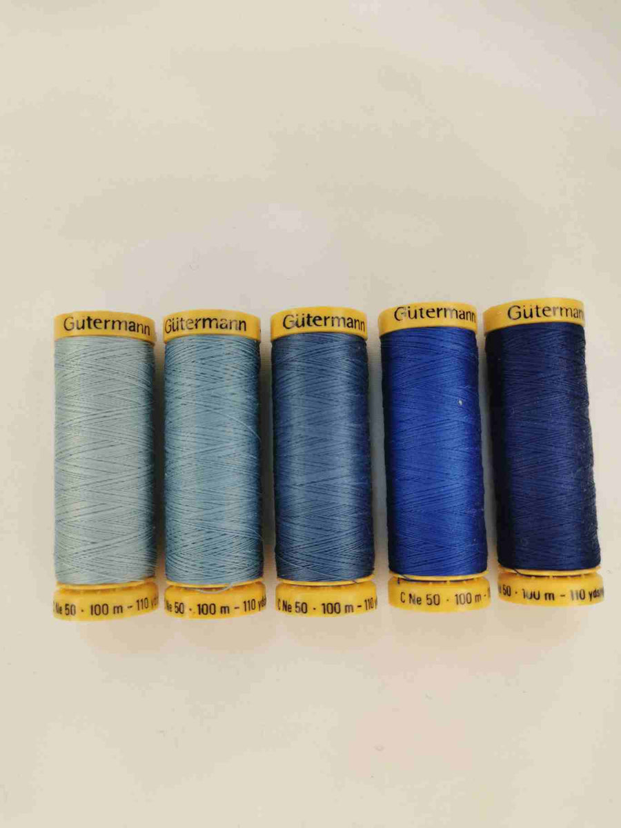 Gütermann Cotton Thread | Minerva's Bower