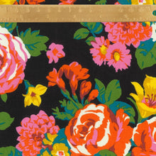 Load image into Gallery viewer, Liberty Tana Lawn Floral Rebellion, Flower Crown A - Minerva's Bower